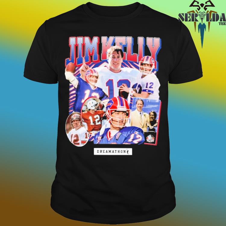 Official Jim kelly dreamathon shirt, hoodie, sweater, long sleeve