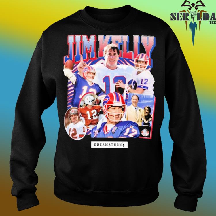 Jim Kelly Tee Shirt 