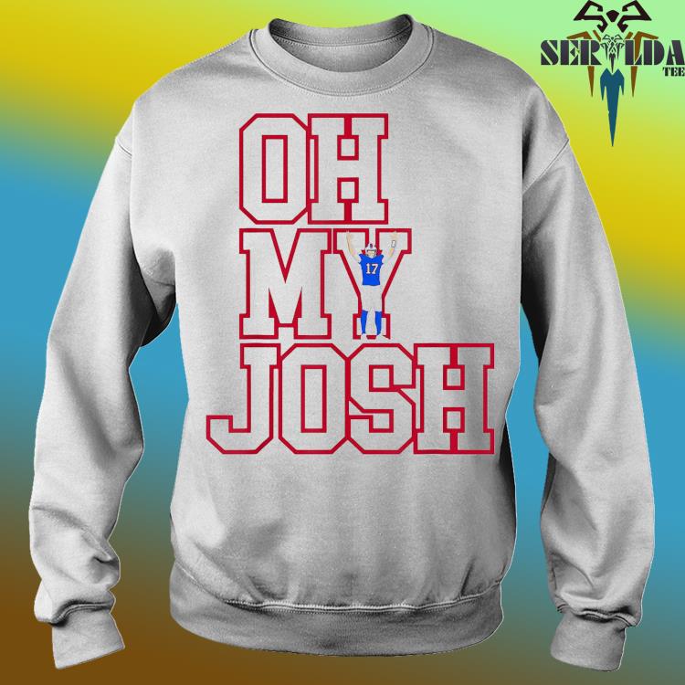 WNY Pride T-Shirt - Oh My Josh T-Shirt