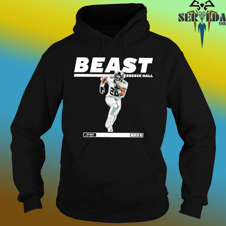 Beast Breece Hall 2022 Shirt, hoodie, sweater, long sleeve and tank top