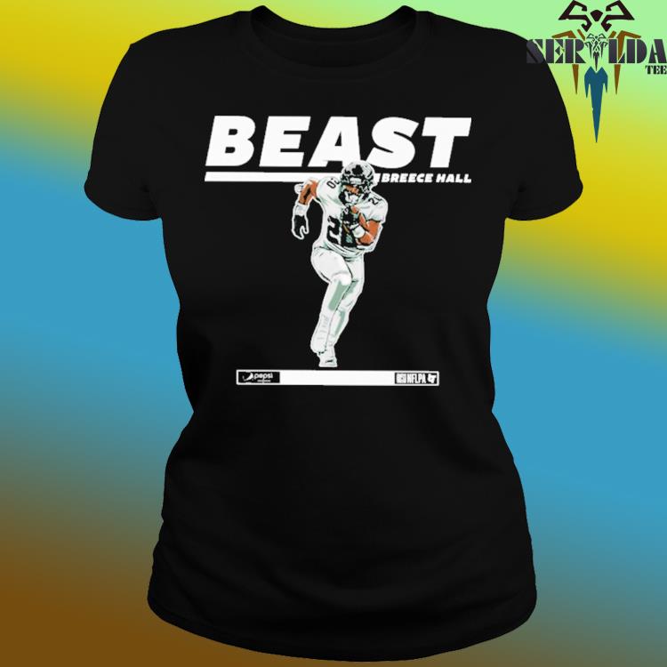 Breece Hall Beast 2022 Shirt