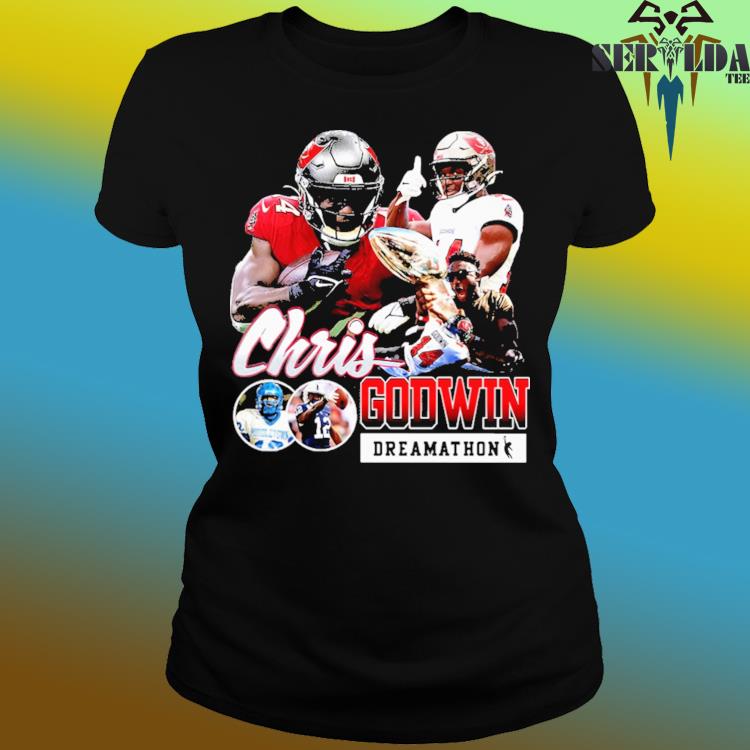 Tom Brady Chris Godwin football shirt, hoodie, sweater, long sleeve and  tank top