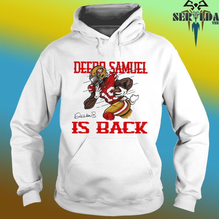 Deebo Samuel T-Shirt, hoodie, sweater, long sleeve and tank top