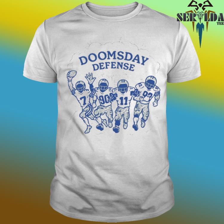 Official Doomsday Defense Shirt, hoodie, longsleeve, sweatshirt, v