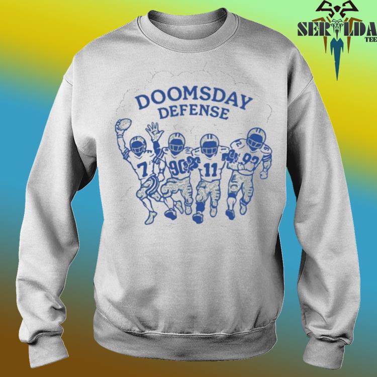 Doomsday Defense shirt, hoodie, sweater, long sleeve and tank top