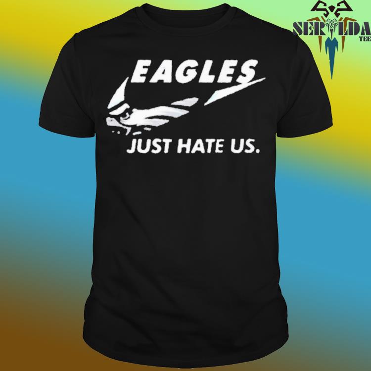 Eagles Suck T-shirt Funny I Hate Eagles shirt-RT – Rateeshirt