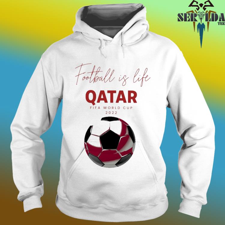 Nice Fifa World Cup Qatar 2022 new shirt, hoodie, sweater, long