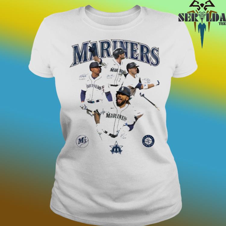 Personalized Seattle Mariners True to the Blue Custom Name & Number shirt,  hoodie, sweater, long sleeve and tank top