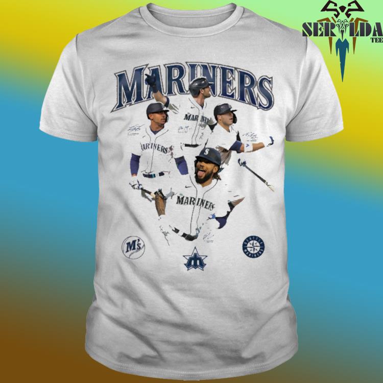 Official True to the blue Seattle mariners shirt, hoodie