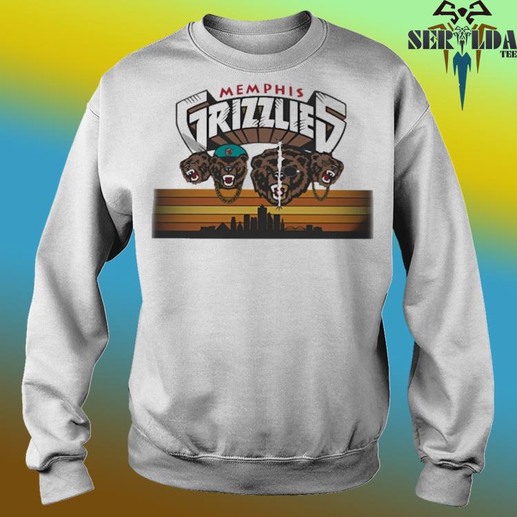 memphis grizzlies three 6 mafia jersey