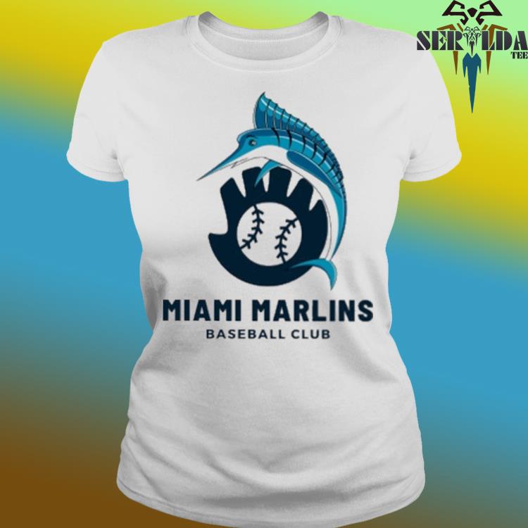 Lady's Pink Marlins Tank