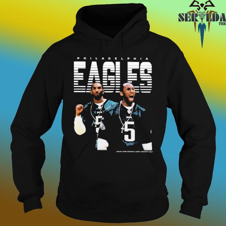 Kobe Bryant Philadelphia Eagles shirt, hoodie, sweater, longsleeve