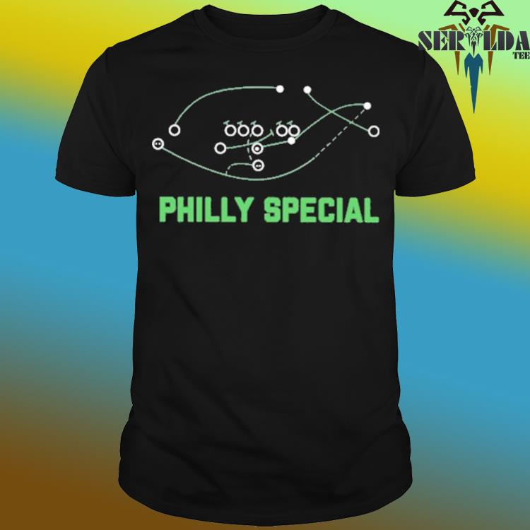 the philly special shirt