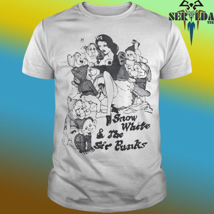 snow white and the sir punks