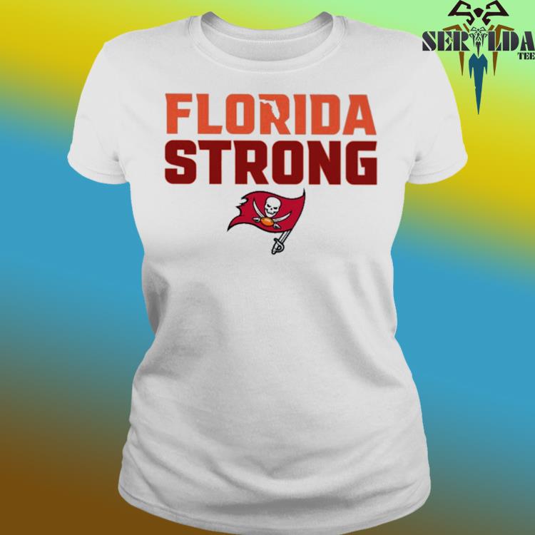 Tampa Bay Buccaneers Florida Strong Tee Shirt, hoodie, sweater, long sleeve  and tank top