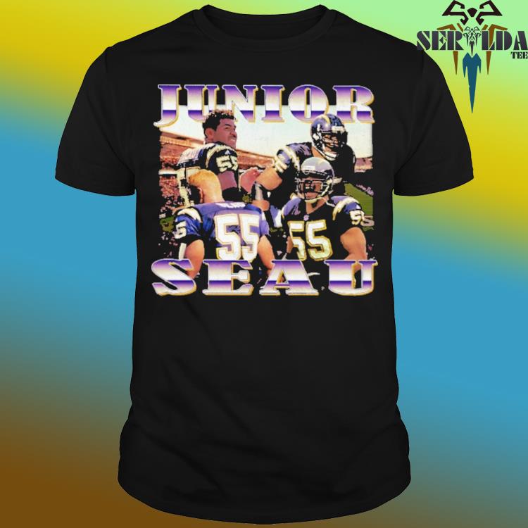 Official Junior seau shirt, hoodie, sweater, long sleeve and tank top