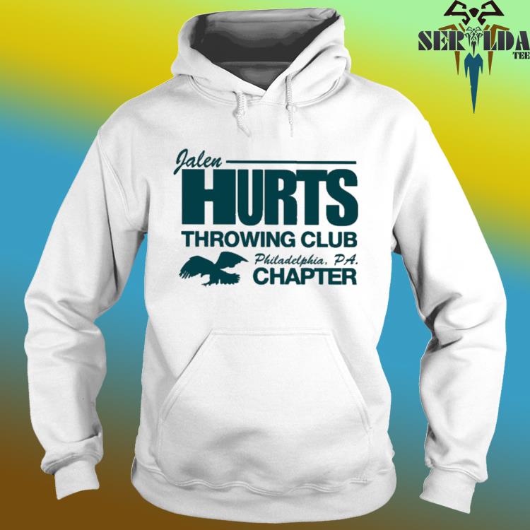 Official Bussin' with the boys jalen hurts throwing club philadelphia pa  chapter shirt, hoodie, sweater, long sleeve and tank top