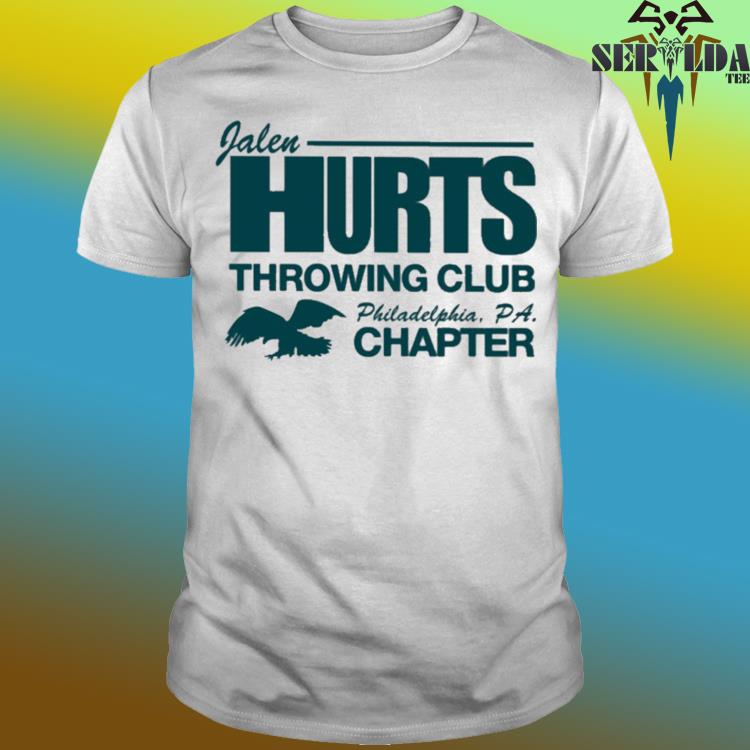 Official Bussin' with the boys jalen hurts throwing club philadelphia pa  chapter shirt, hoodie, sweater, long sleeve and tank top