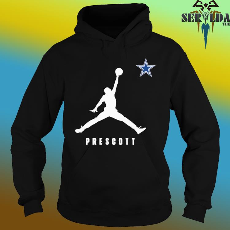 Jordan brand dak prescott shirt, hoodie, sweater, long sleeve and