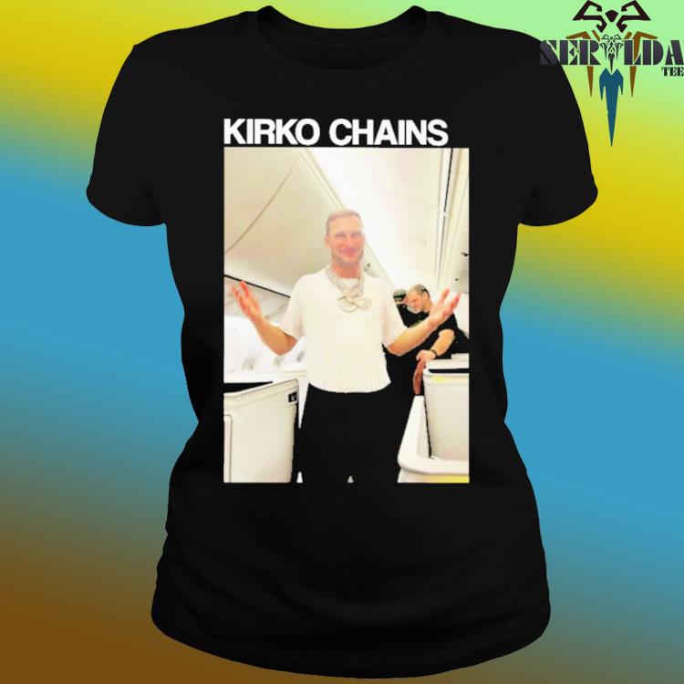 Kirko Chains Shirt