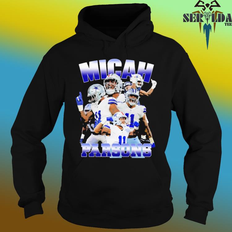 Official micah Parsons Shirt, hoodie, sweater, long sleeve and tank top