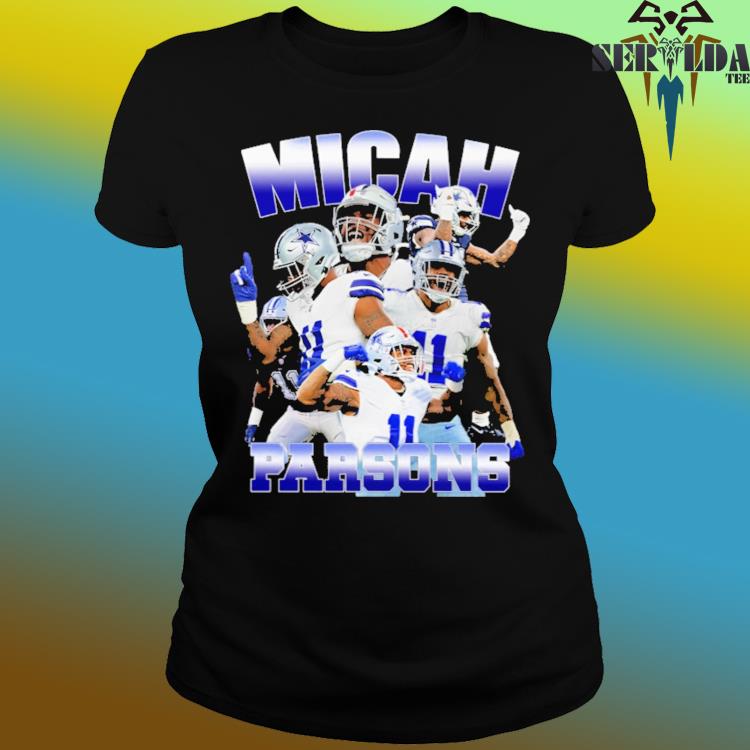 Official Micah parsons shirt, hoodie, sweater, long sleeve and tank top