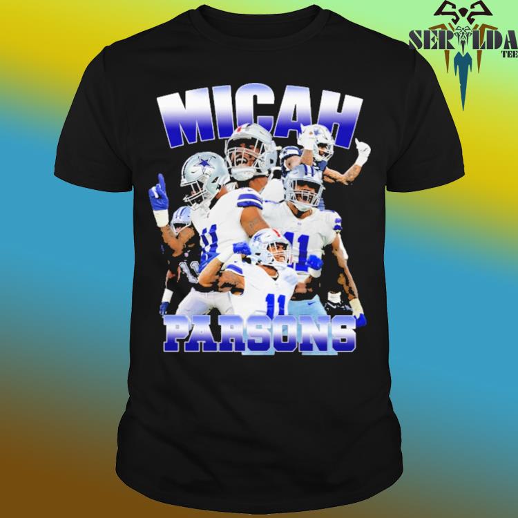 Official Micah parsons shirt, hoodie, sweater, long sleeve and