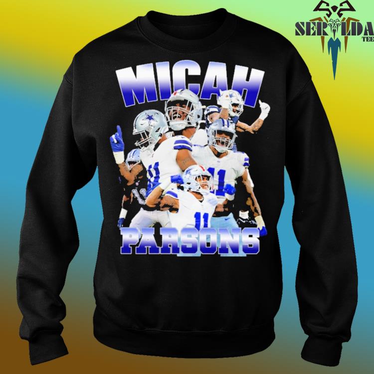 Official micah Parsons Shirt, hoodie, sweater, long sleeve and tank top