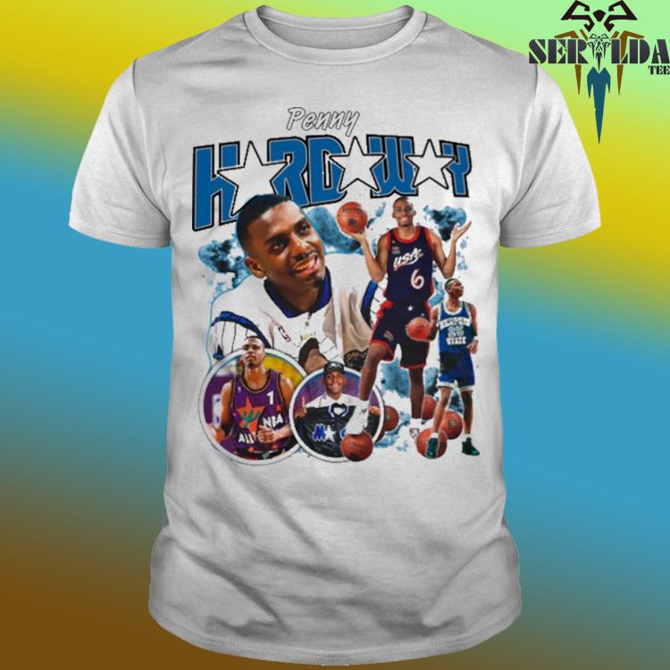 Penny Hardaway T Shirts, Hoodies, Sweatshirts & Merch