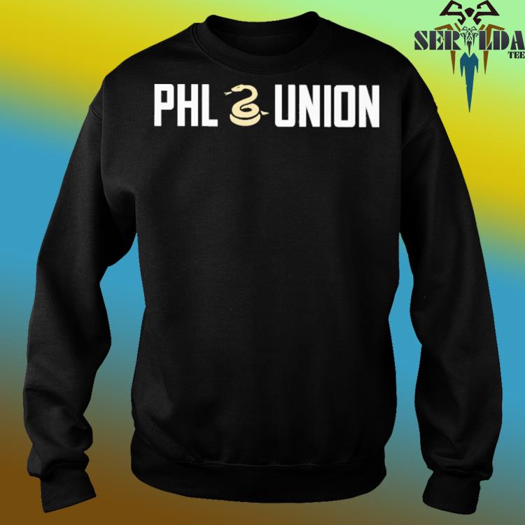 Sean mcdermott wearing philadelphia union shirt, hoodie, sweater, long  sleeve and tank top