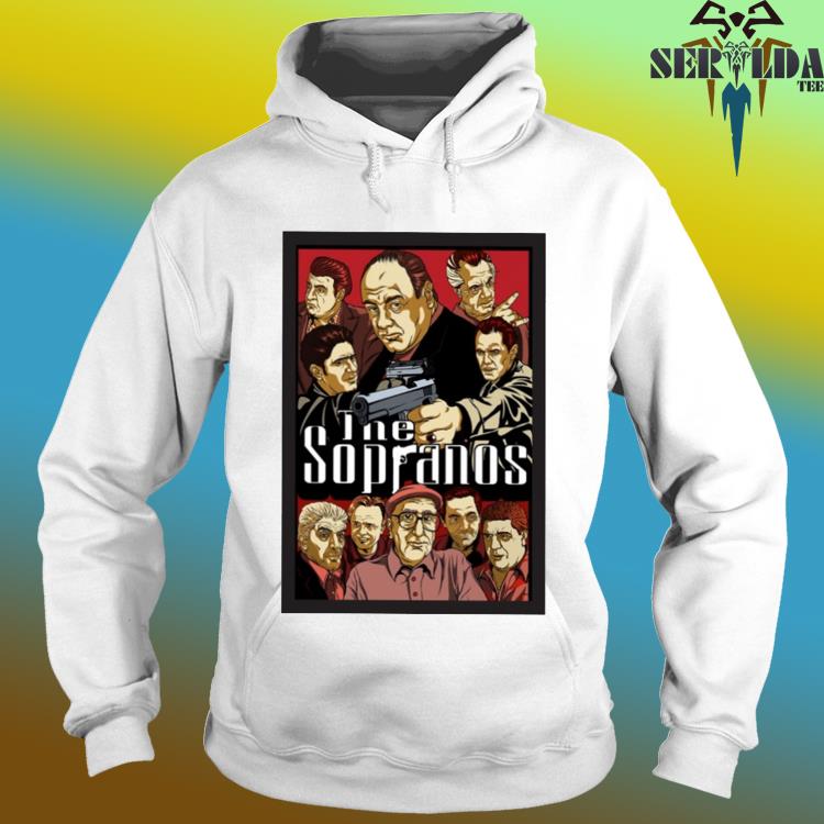 Official sopranos Jets T-Shirt, hoodie, tank top, sweater and long