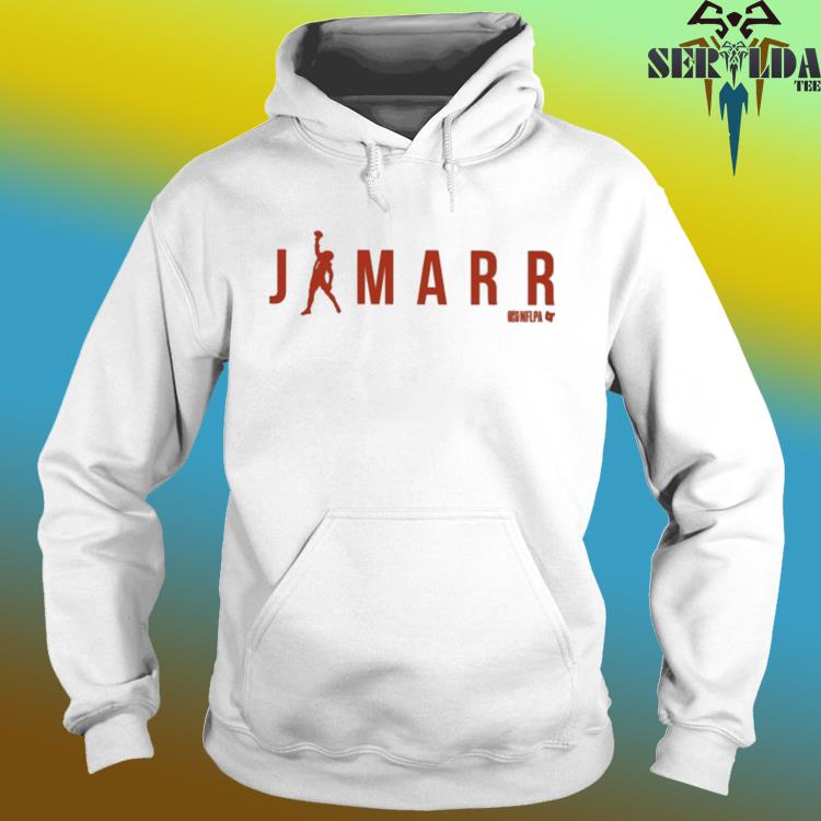 Air Ja'marr Chase Shirt, hoodie, sweater, long sleeve and tank top