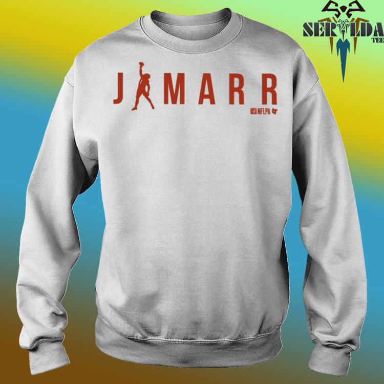 Official ja'marr Chase T-Shirts, hoodie, tank top, sweater and