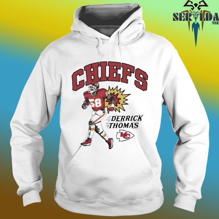 Kansas city Chiefs derrick thomas 2023 shirt, hoodie, sweater, long sleeve  and tank top