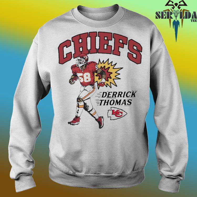 Kansas City Chiefs Derrick Thomas shirt - Trend T Shirt Store Online