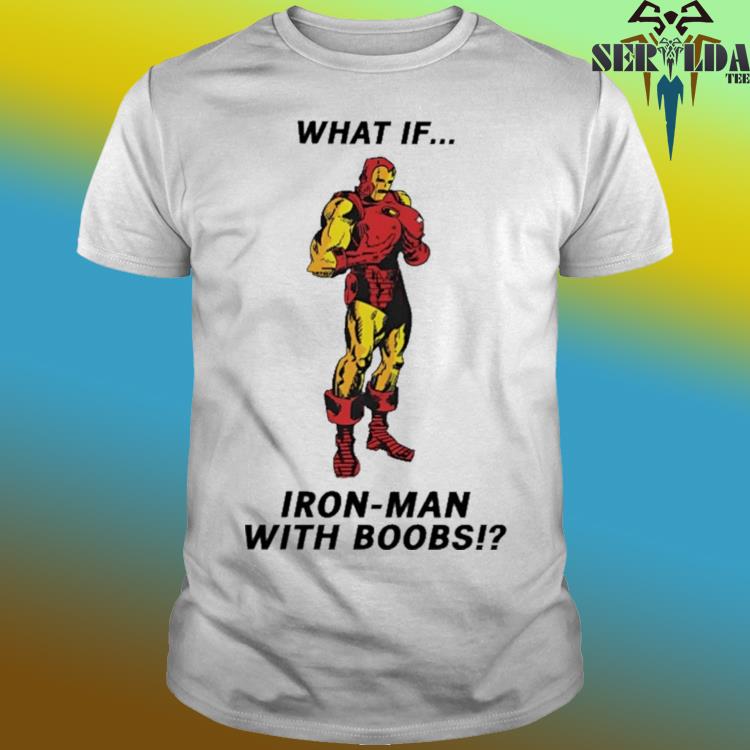 Iron Man Tampa Bay Buccaneers Shirt - High-Quality Printed Brand