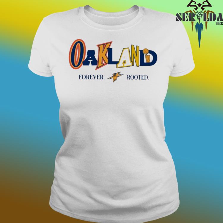 Rooted in Oakland T-Shirt