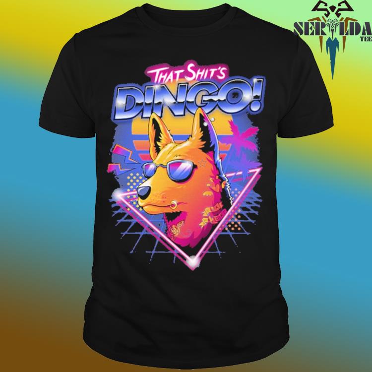 dingo shirt