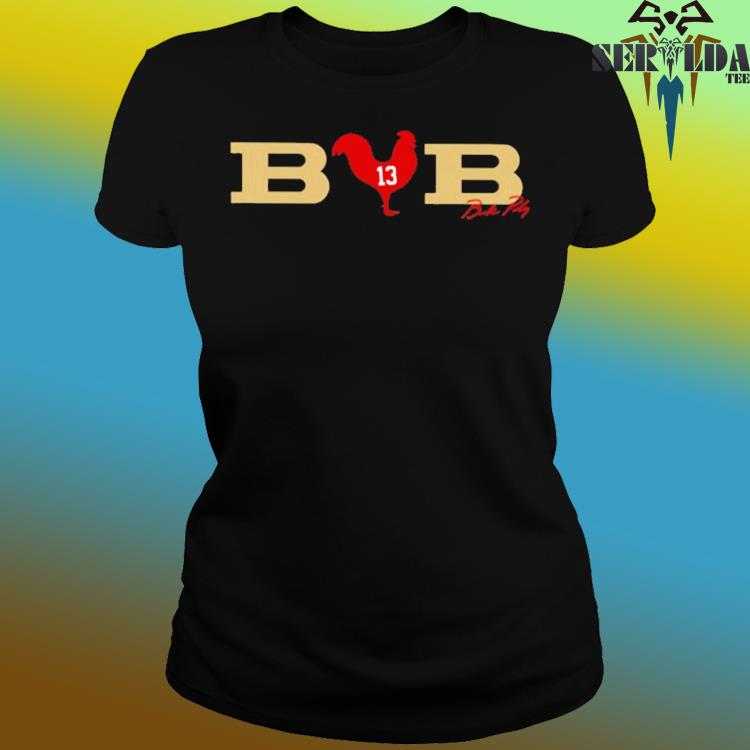 Brock Purdy BCB 13 shirt, hoodie, sweater, long sleeve and tank top