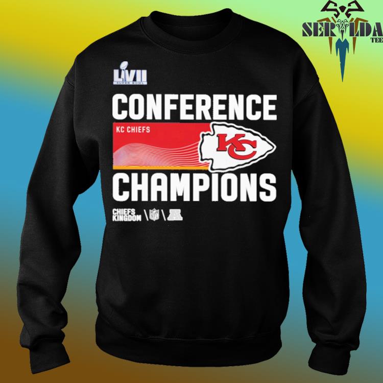 afc championship gear chiefs