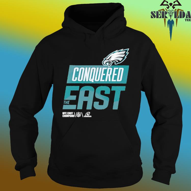 Conquered the East! Grab your NFC East Champions gear at