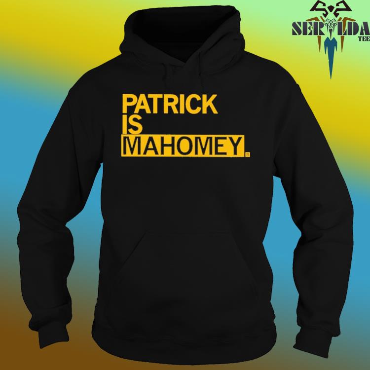 Patrick Is Mahomey T-Shirt – RAYGUN