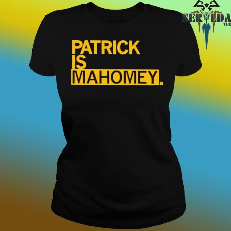 Patrick Is Mahomey T-Shirt – RAYGUN