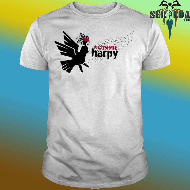 Official Commie harpy shirt