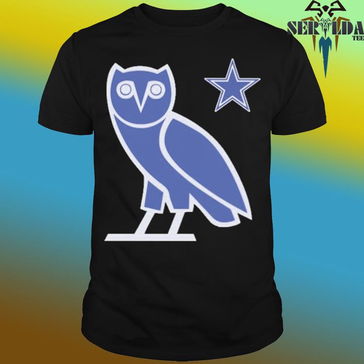 Official Dallas cowboys x october's very own shirt