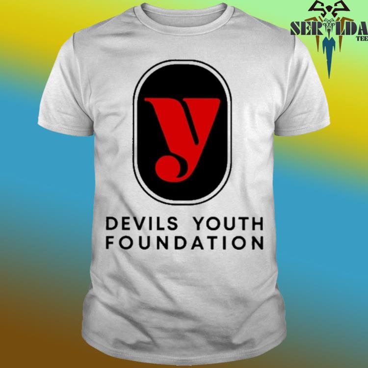 Official Dougie hatmilton devils youth foundation shirt