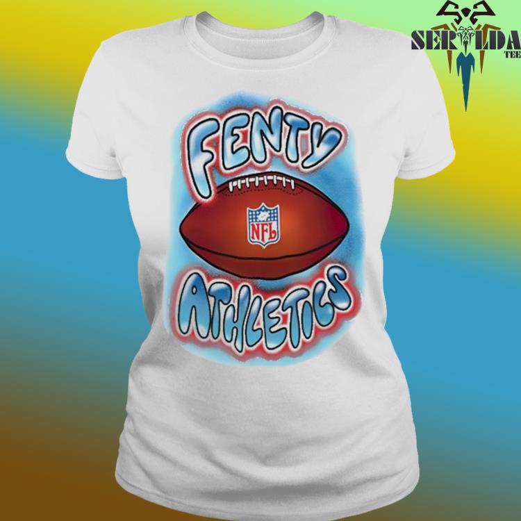 Fenty Athletics NFL shirt