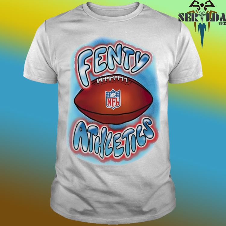 Fenty Athletics NFL shirt