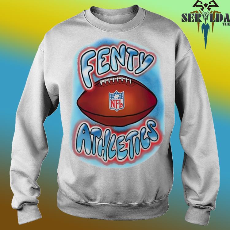 Official NFL fenty superbowl merch shirt, hoodie, sweater, long sleeve and  tank top