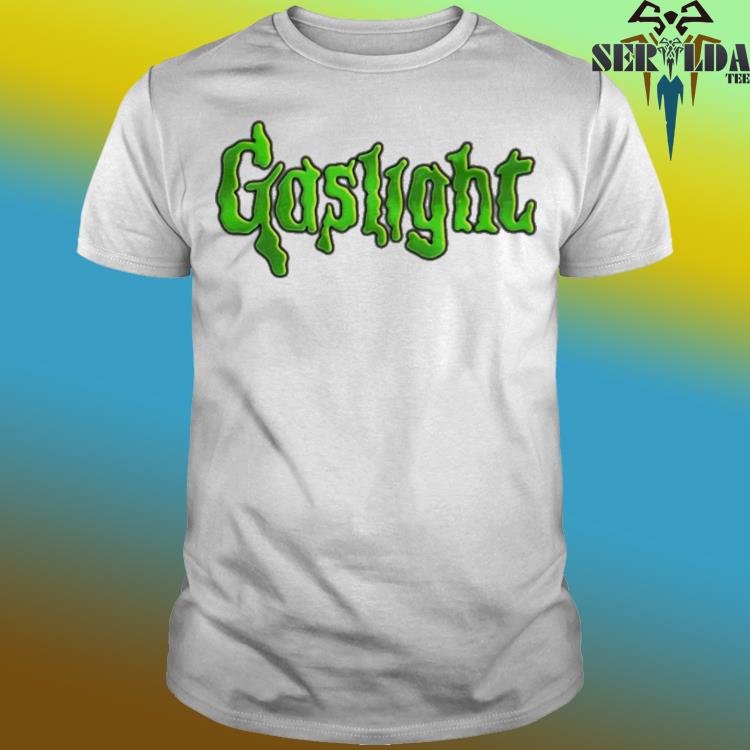 Official Gaslight bumps shirt